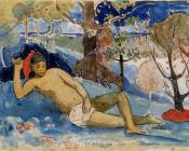 保罗 高更 : The Queen of Beauty